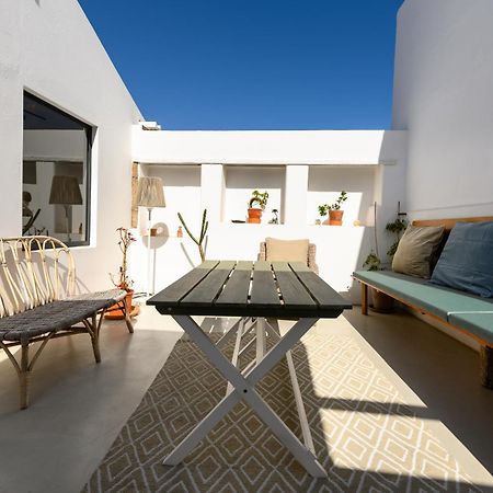 דירות לאס פאלמס דה גראן קנאריה Open Air Historic Penthouse Vegueta מראה חיצוני תמונה