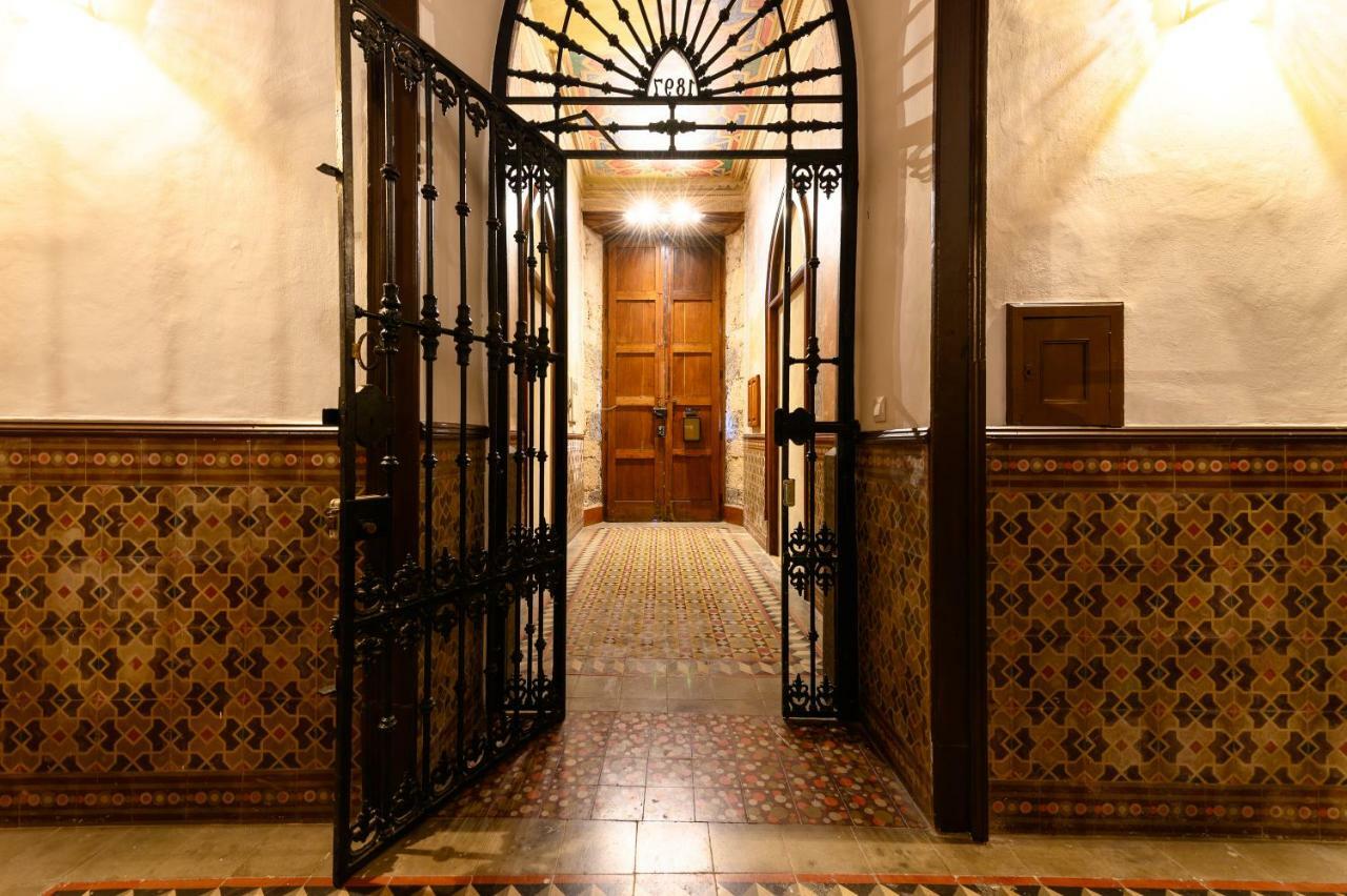 דירות לאס פאלמס דה גראן קנאריה Open Air Historic Penthouse Vegueta מראה חיצוני תמונה