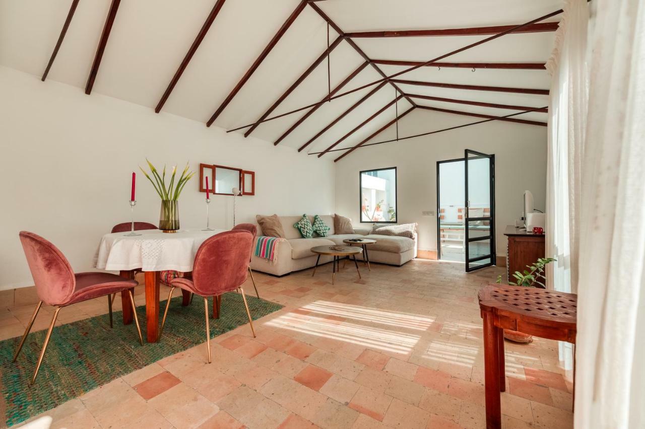 דירות לאס פאלמס דה גראן קנאריה Open Air Historic Penthouse Vegueta מראה חיצוני תמונה