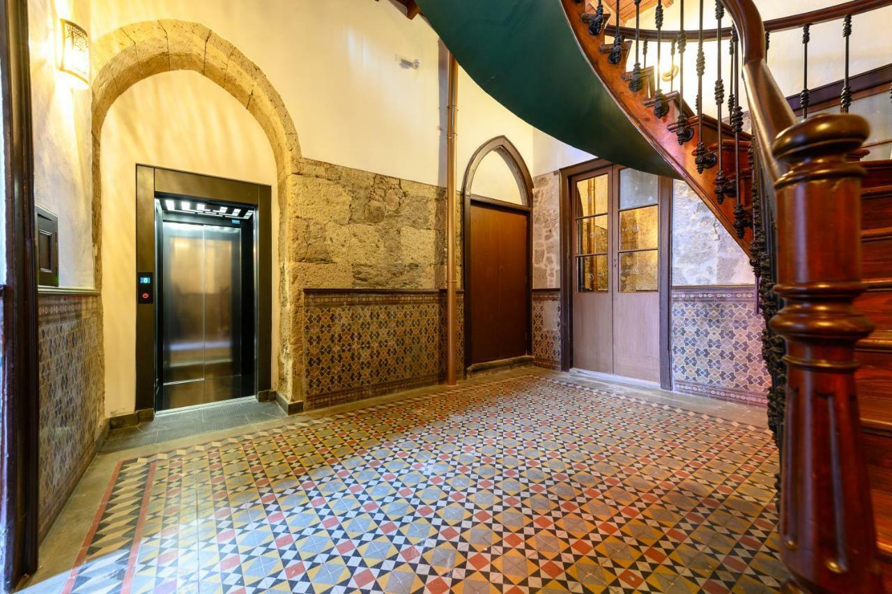 דירות לאס פאלמס דה גראן קנאריה Open Air Historic Penthouse Vegueta מראה חיצוני תמונה