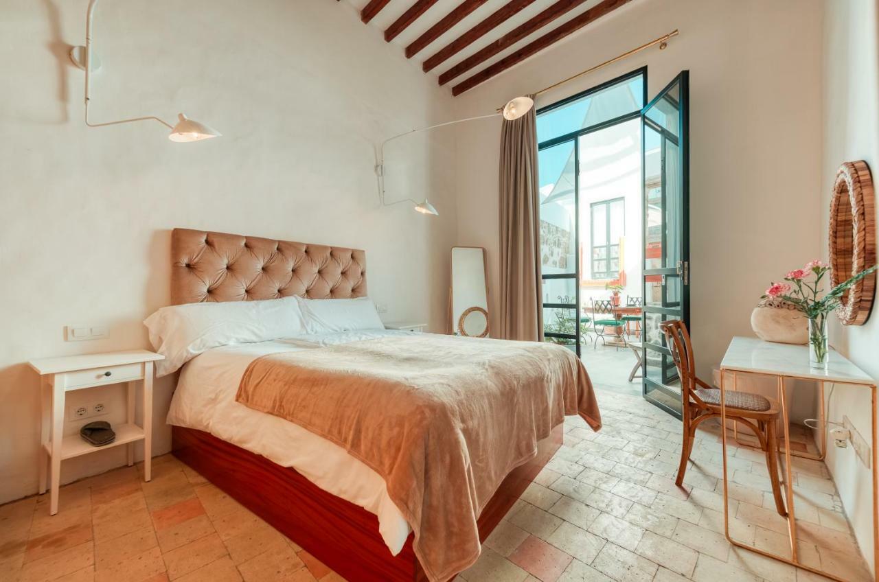 דירות לאס פאלמס דה גראן קנאריה Open Air Historic Penthouse Vegueta מראה חיצוני תמונה