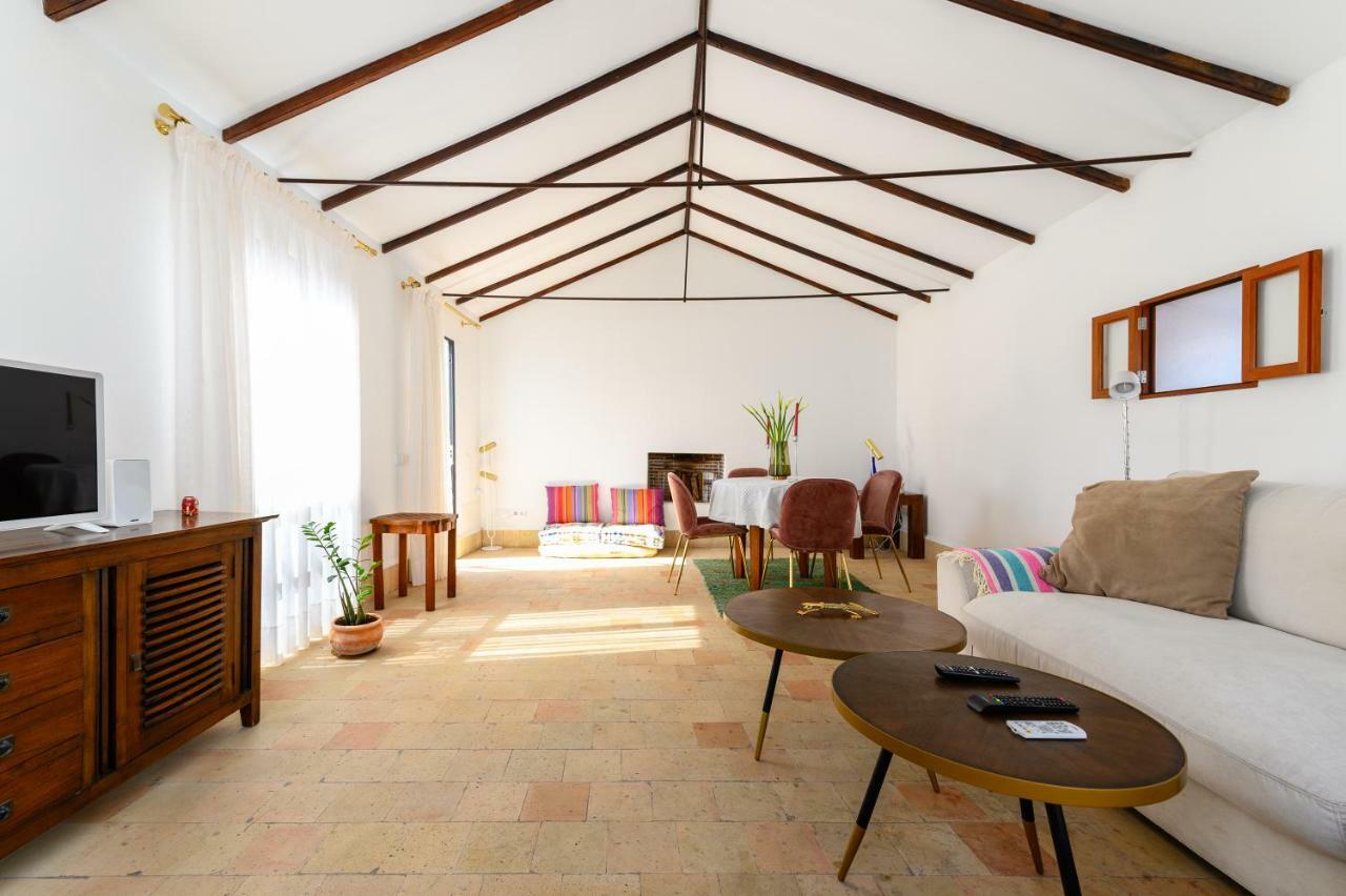 דירות לאס פאלמס דה גראן קנאריה Open Air Historic Penthouse Vegueta מראה חיצוני תמונה