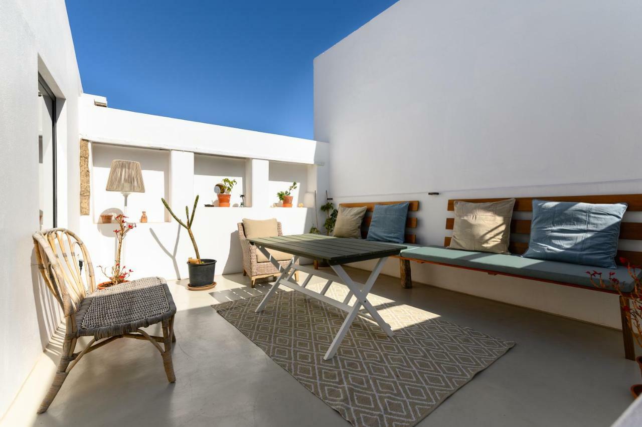דירות לאס פאלמס דה גראן קנאריה Open Air Historic Penthouse Vegueta מראה חיצוני תמונה