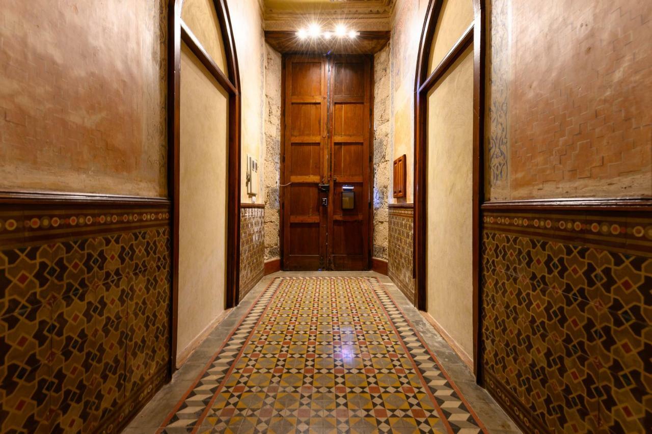 דירות לאס פאלמס דה גראן קנאריה Open Air Historic Penthouse Vegueta מראה חיצוני תמונה