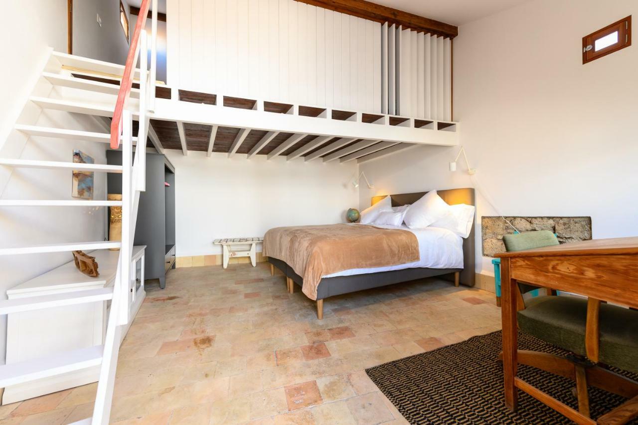 דירות לאס פאלמס דה גראן קנאריה Open Air Historic Penthouse Vegueta מראה חיצוני תמונה