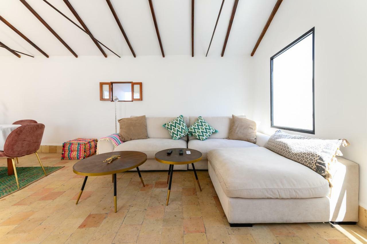 דירות לאס פאלמס דה גראן קנאריה Open Air Historic Penthouse Vegueta מראה חיצוני תמונה